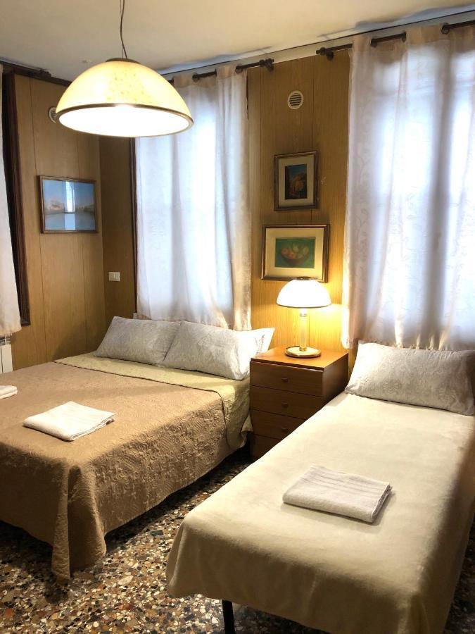 Apartment Arsenale Венеция Экстерьер фото