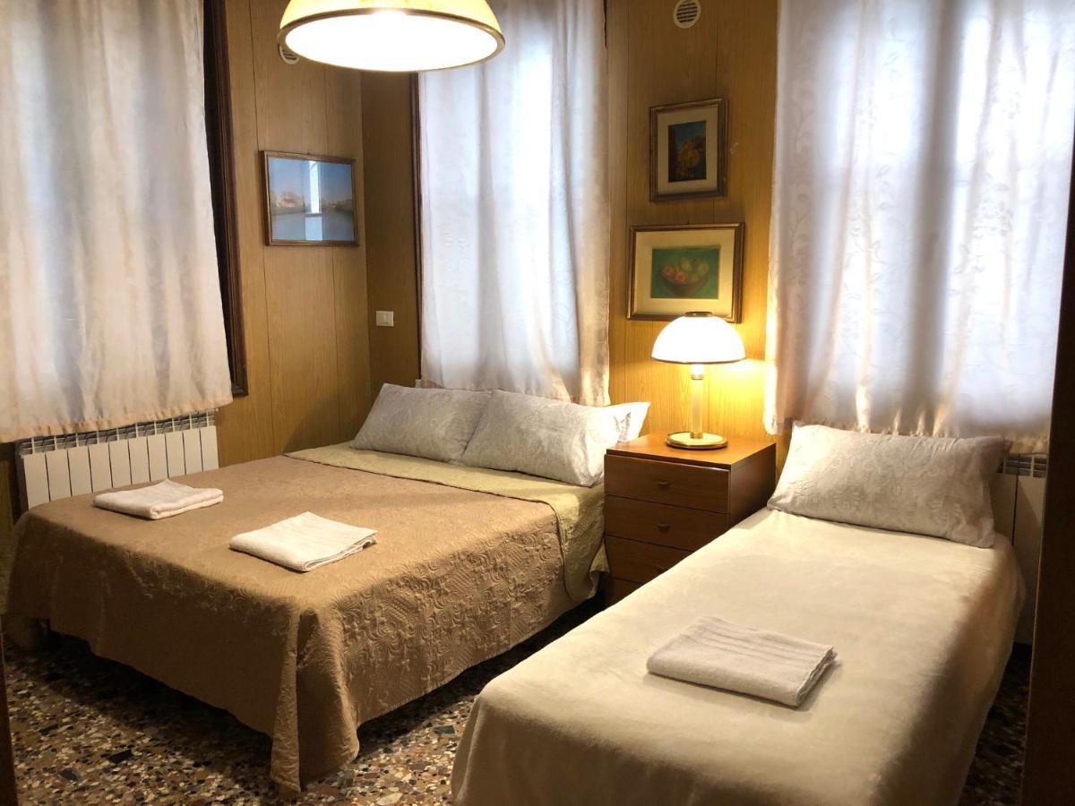 Apartment Arsenale Венеция Экстерьер фото