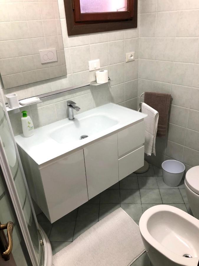 Apartment Arsenale Венеция Экстерьер фото